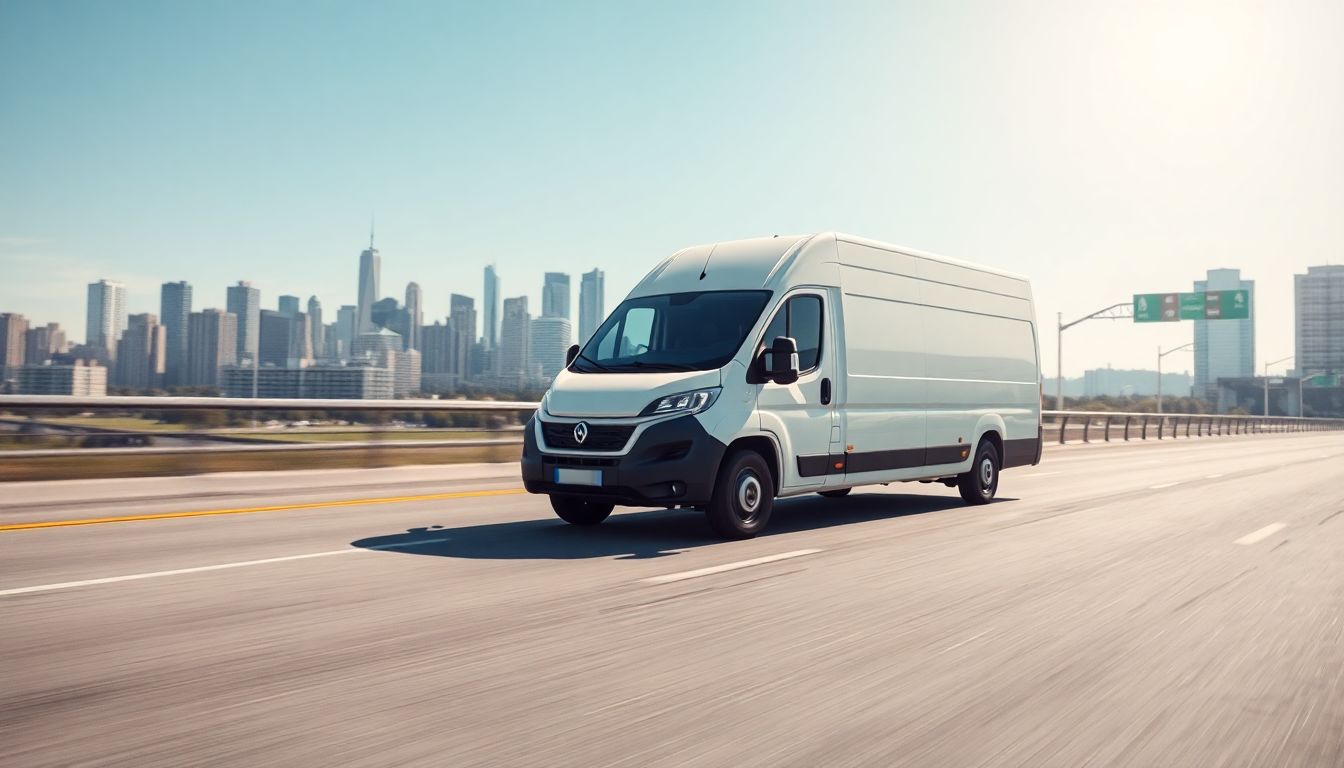 Avoid These 7 Mistakes When Selling Your Van