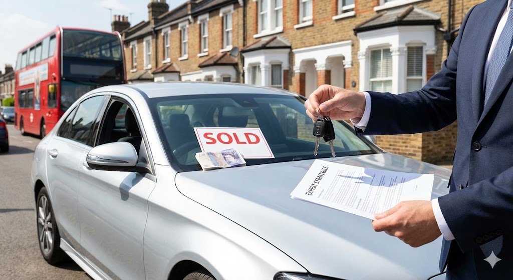 How to Sell Your Car for the Best Price in the UK: Expert Strategies