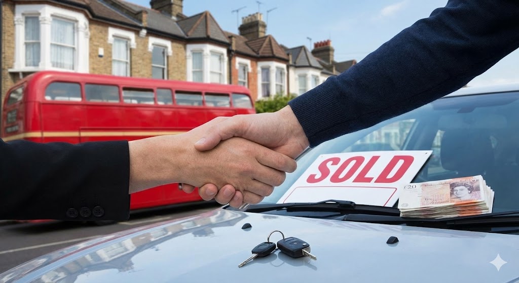 How to Sell Your Car Without Fees in the UK: The Complete Guide