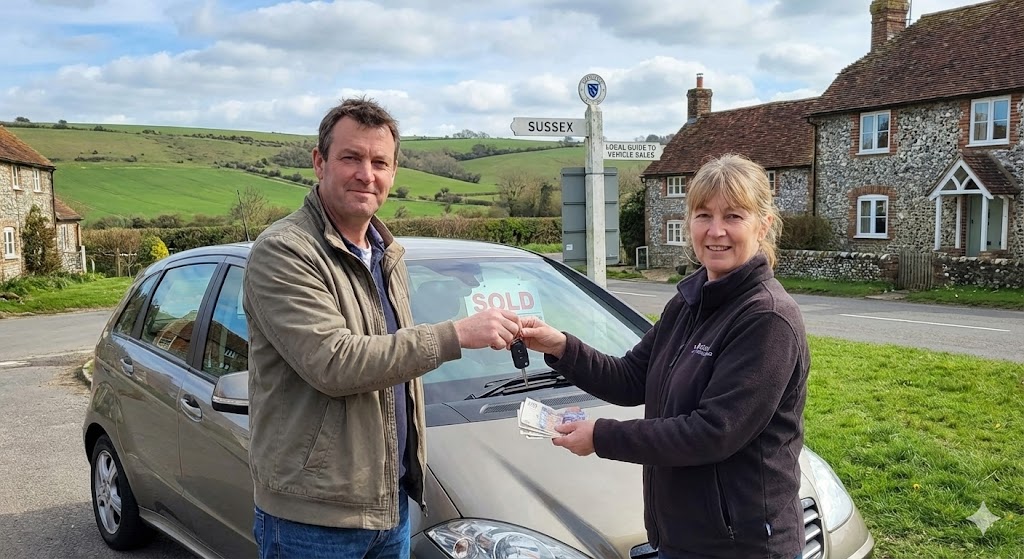Sell Your Car in Sussex for Cash: Local Guide to Quick Vehicle Sales